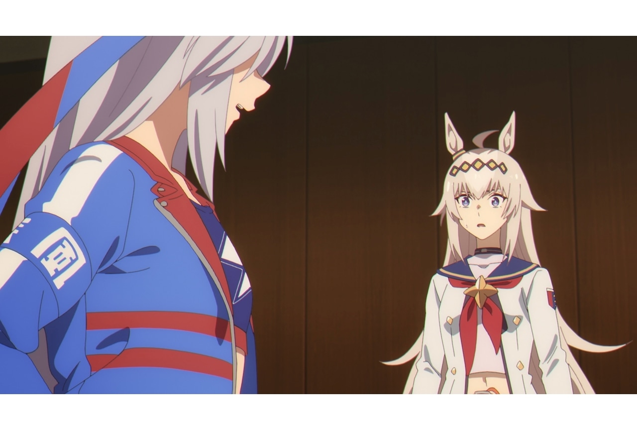 『ウマ娘 シンデレラグレイ』第20話先行場面カット・あらすじ・WEB予告公開