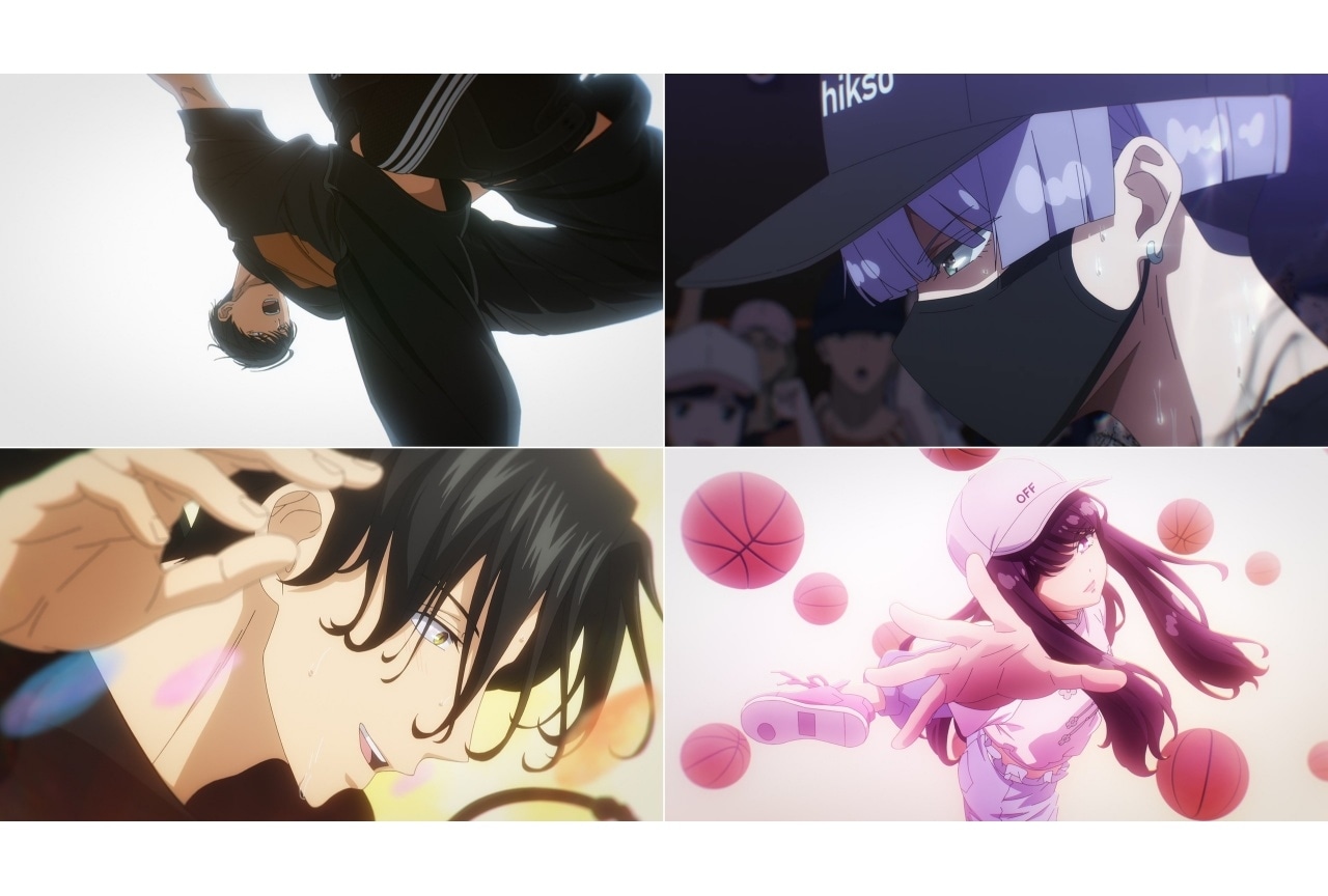 『ワンダンス』新章＜バトル編＞新キャラ・壁谷楽が登場する先行映像公開