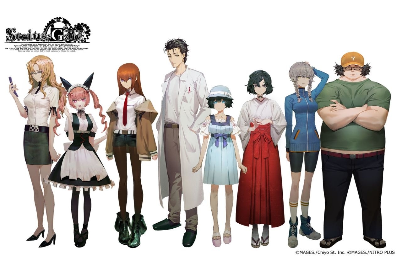 『STEINS;GATE RE:BOOT』2026年に発売延期