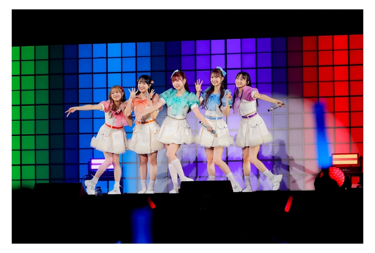 i☆Ris デビュー13周年記念ライブ公式レポが到着｜ダイジェスト映像も公開