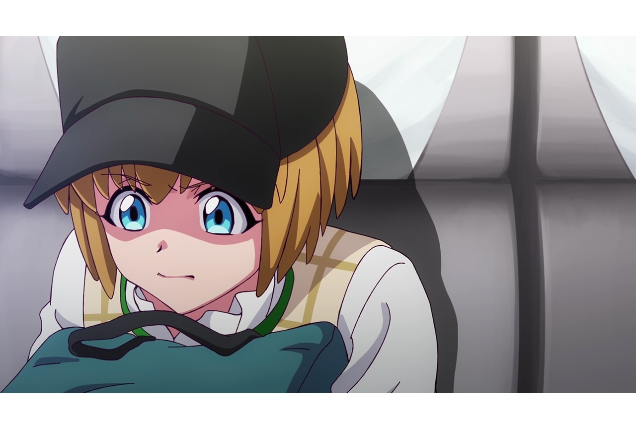 『DIGIMON BEATBREAK』第9話「理想郷」先行場面カット＆あらすじ