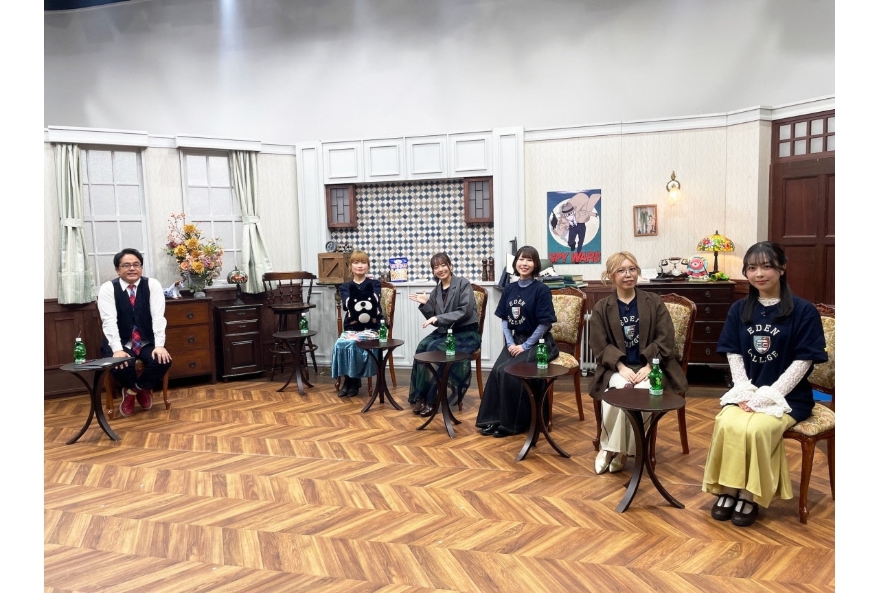 『SPY×FAMILY』「バスジャック編」クライマックス直前特番 公式レポート