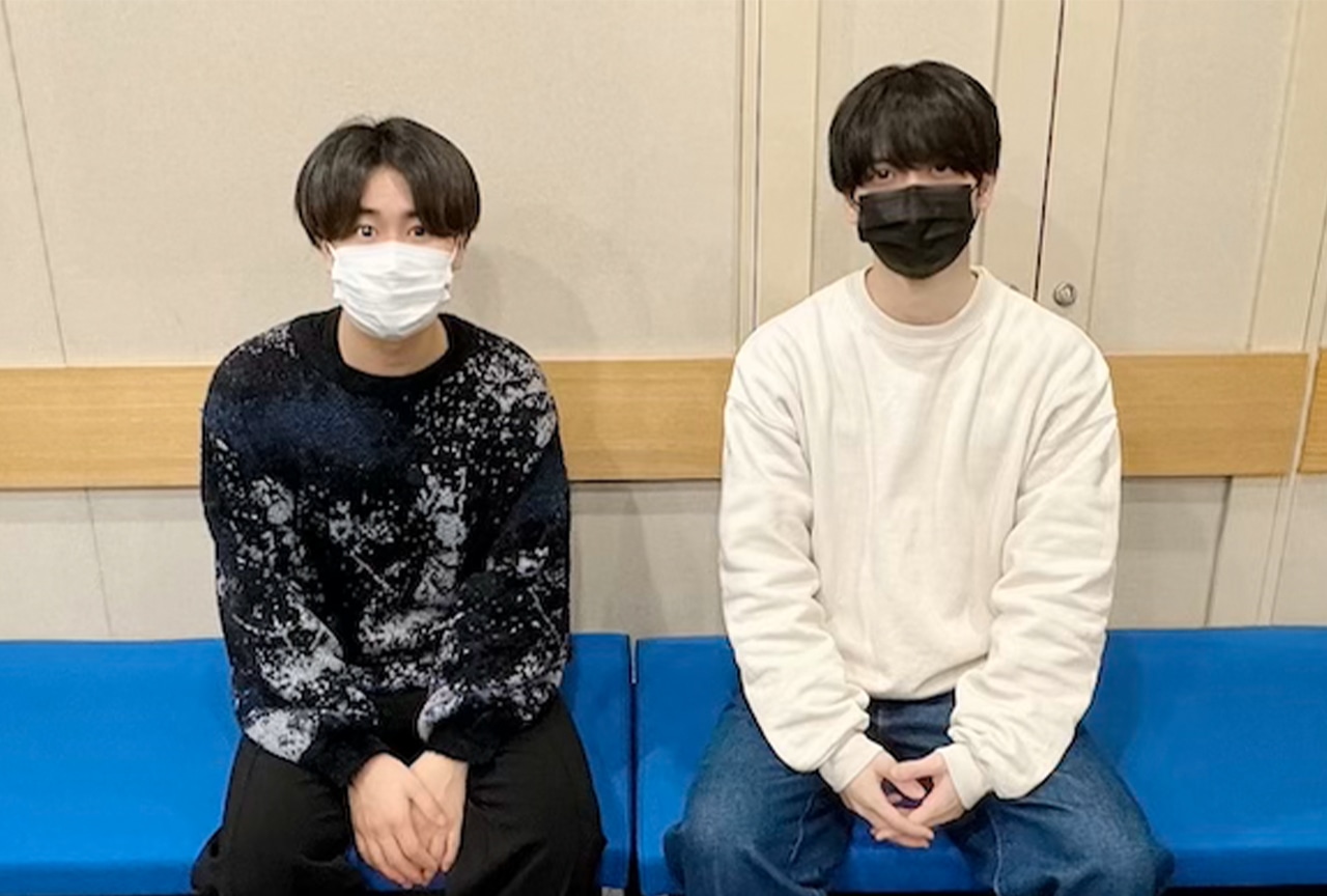 『東京カラソニ』広瀬裕也＆梅原裕一郎インタビュー