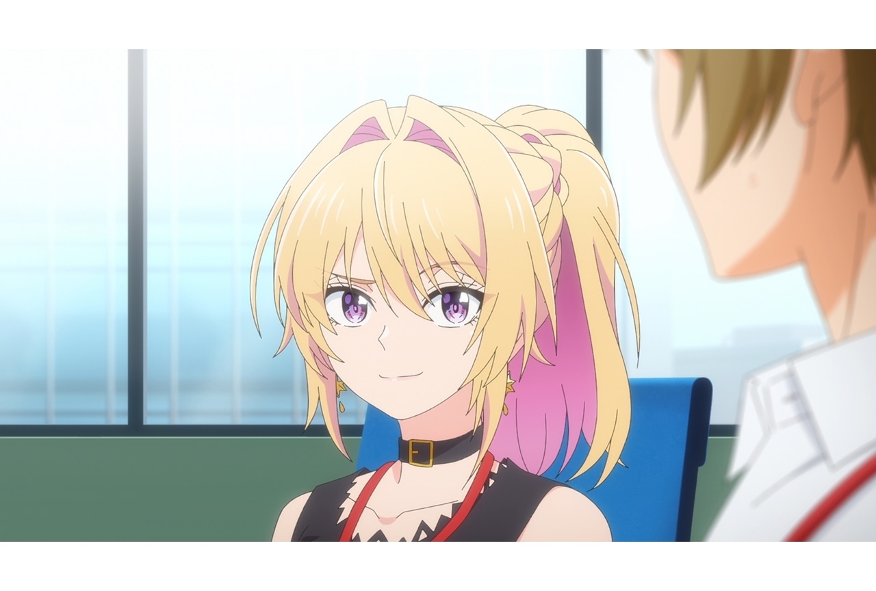 『不器用な先輩。』第7話「お母さんが来るっち!」先行場面カット&あらすじ