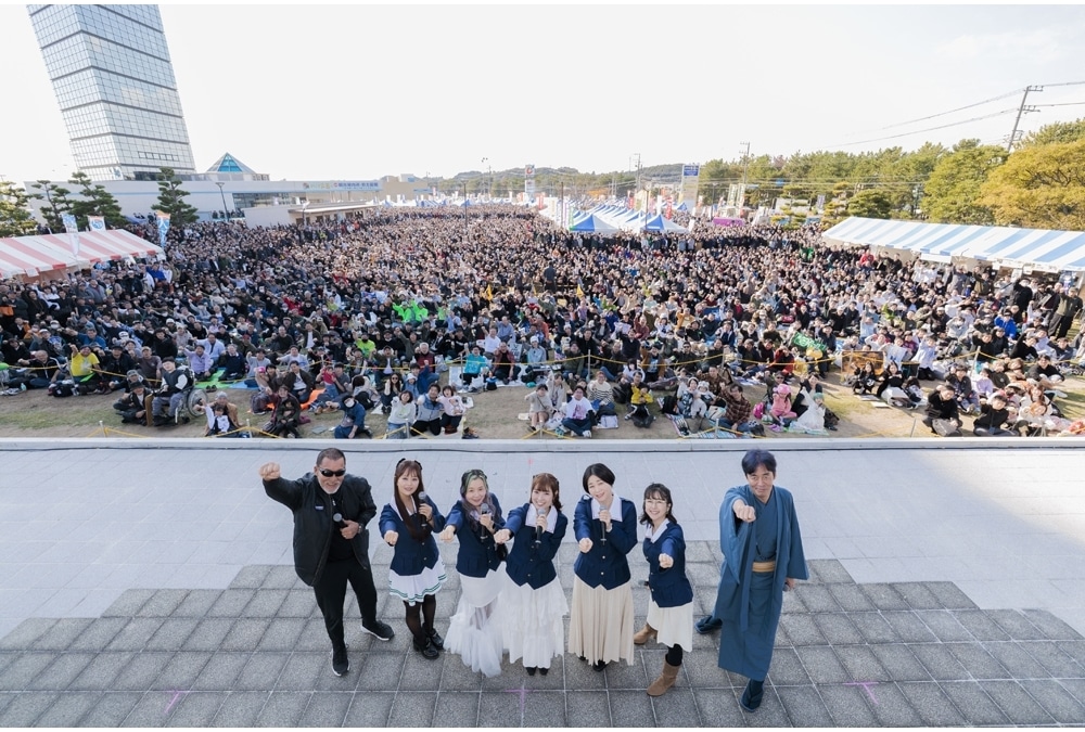 大洗あんこう祭2025『ガルパン』キャストトークショー公式レポート!