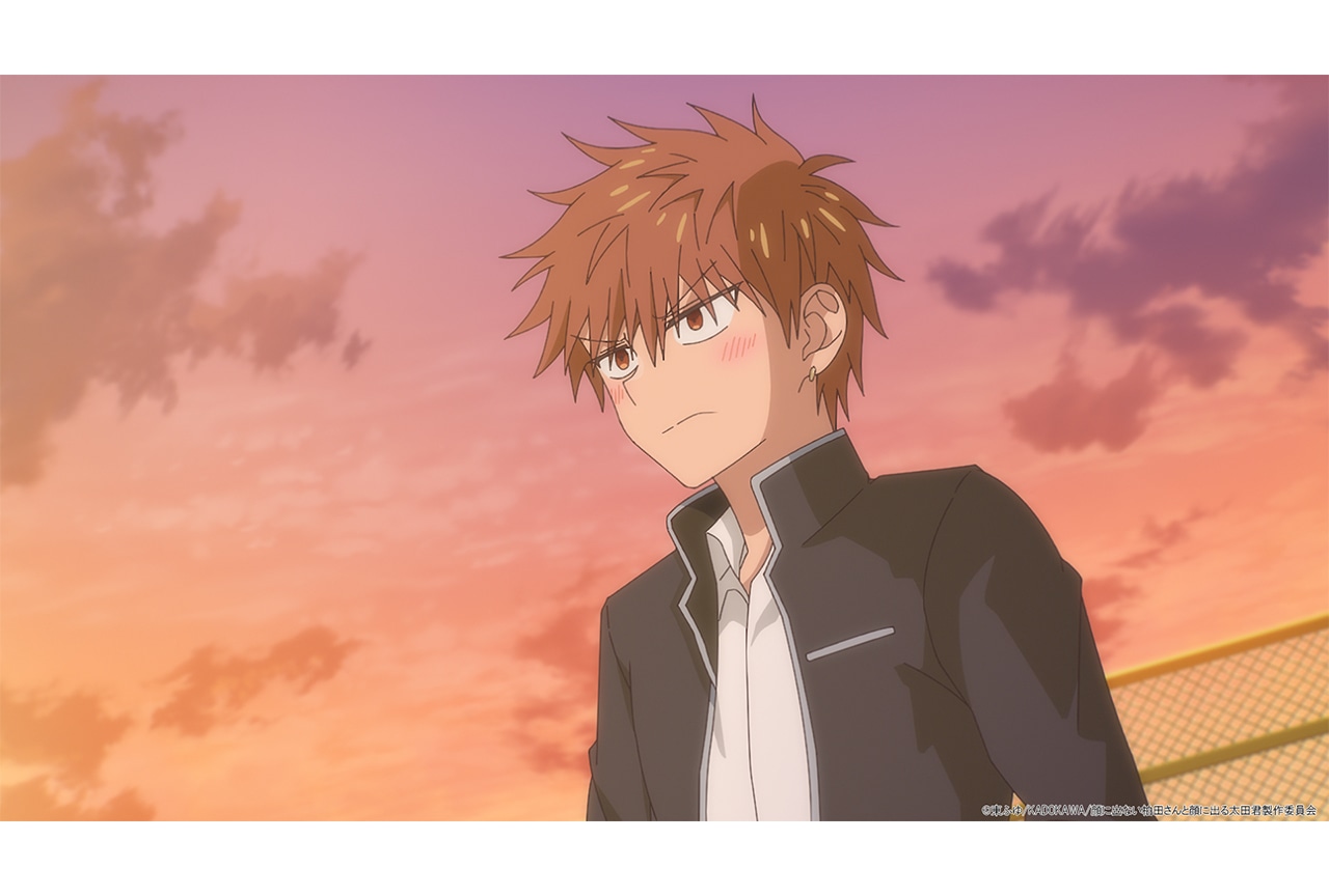 アニメ『柏田さんと太田君』第9話先行場面カット＆あらすじ