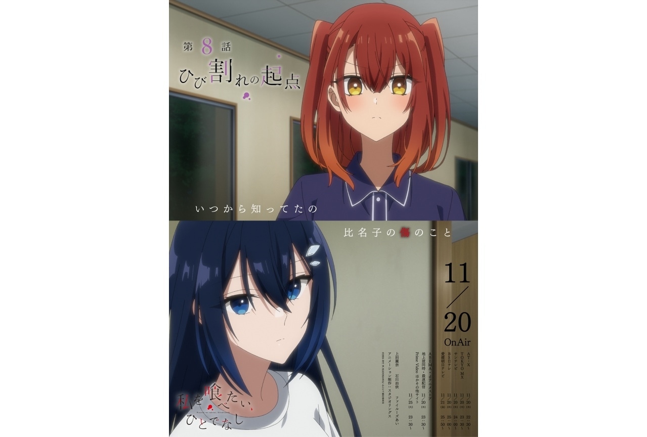 『わたたべ』第8話あらすじ・WEB予告・特別ポスター公開