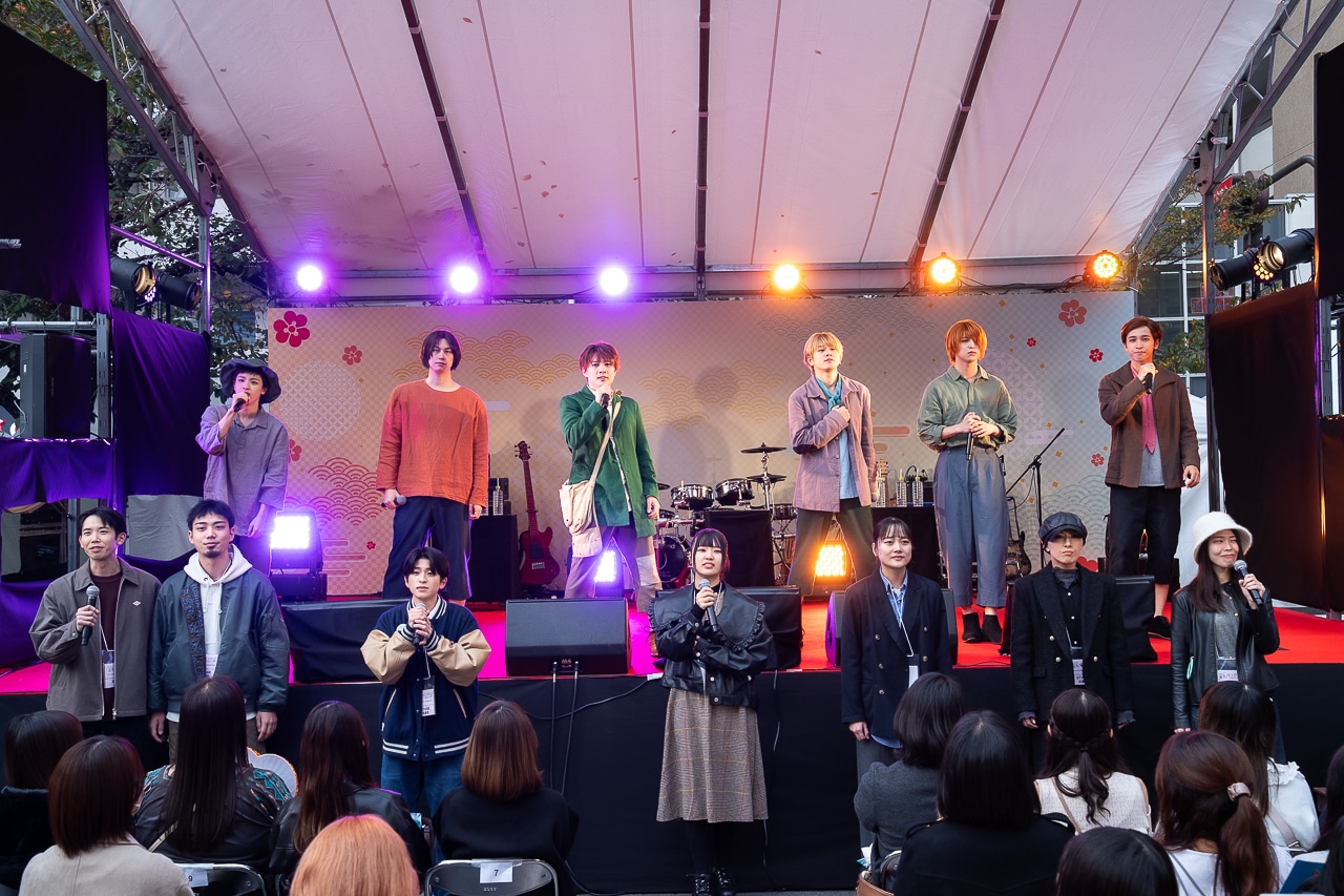 『ロミミュ』「『誓い』と『絆』を繋ぐステージ」レポ【AGF2025】