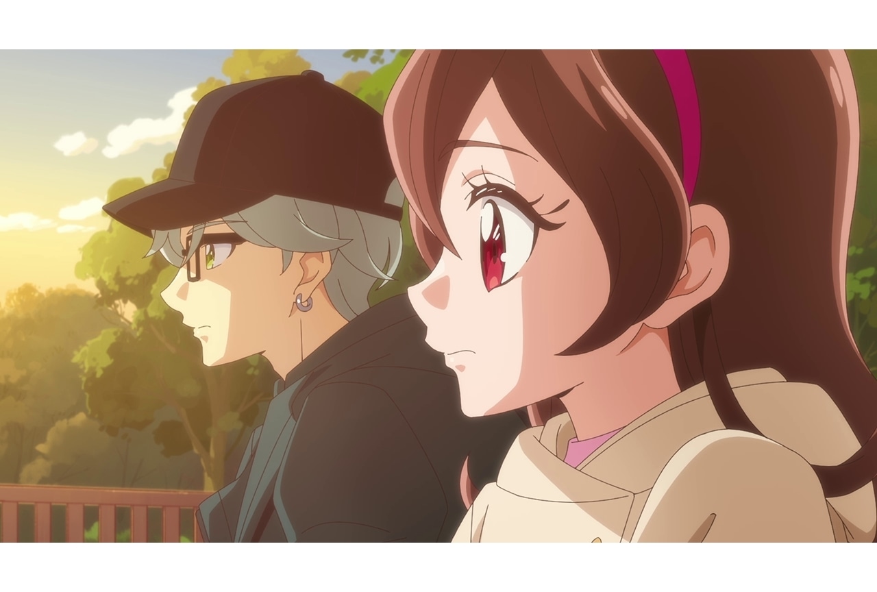 『キミプリ』第42話「コネクト！キミからのEcho」先行場面カット＆あらすじ