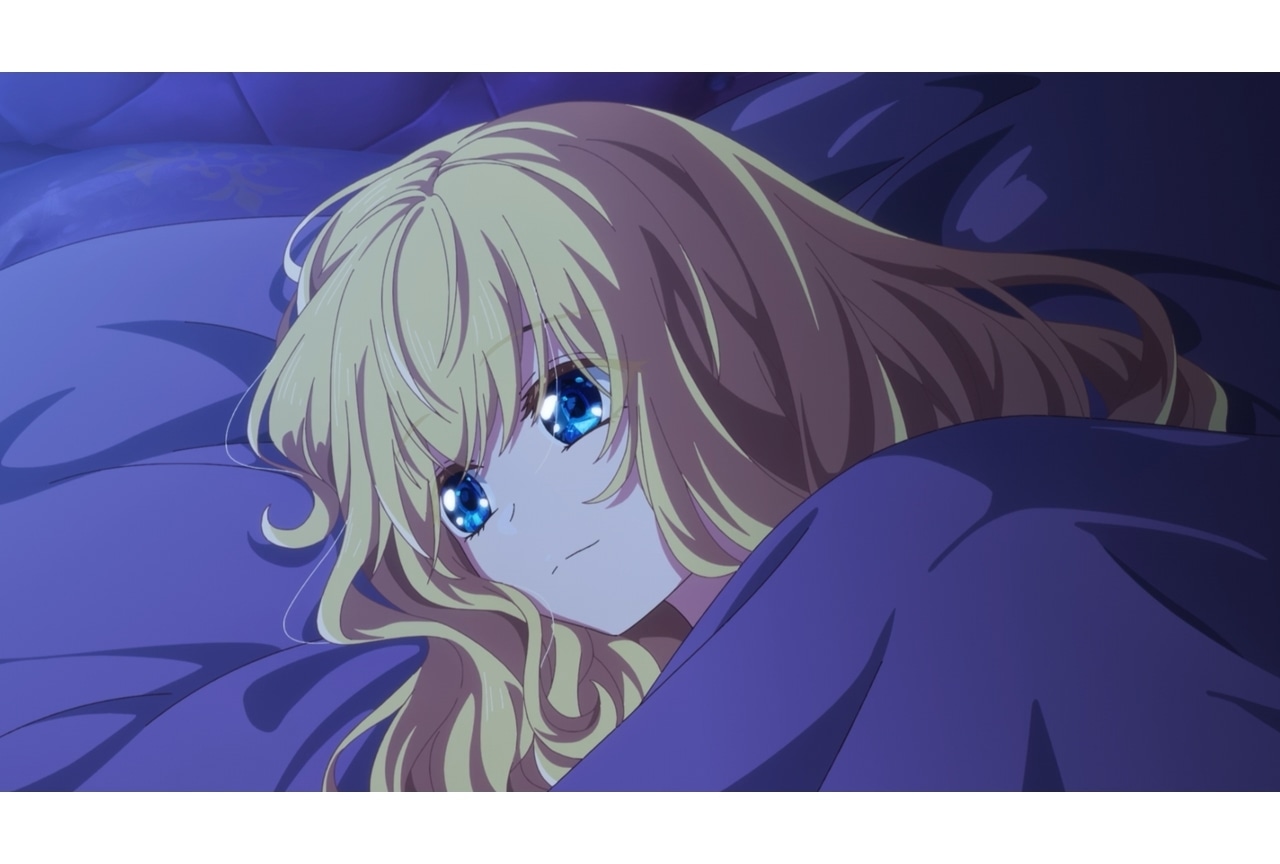 『ある姫』第12話「バラ園でのお茶会」先行場面カット・あらすじ・予告映像