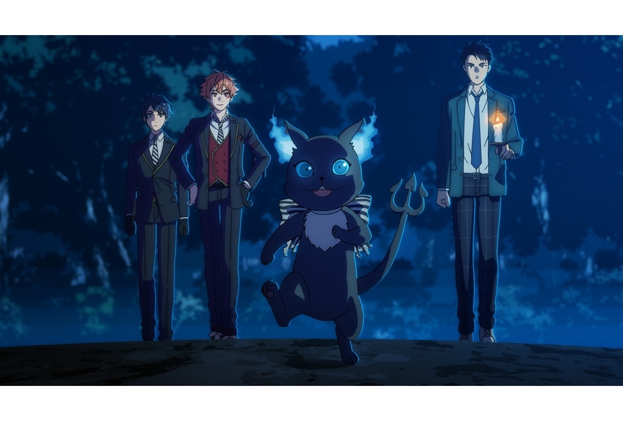 『ツイステアニメ』第3話「不本意トラベル！」先行場面カット＆あらすじ