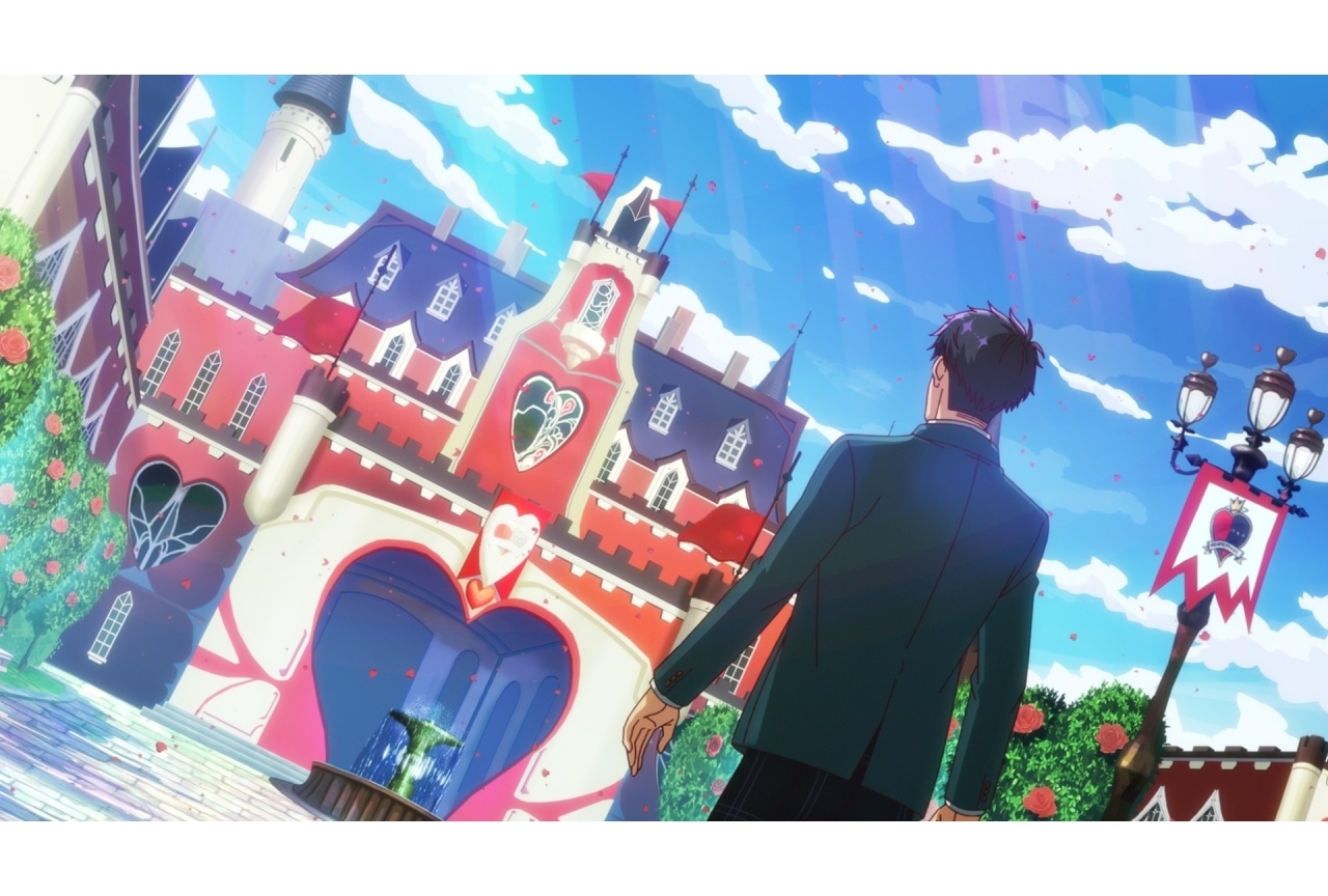 『ツイステアニメ』第4話 『真夜中ハンギング！』先行場面カット＆あらすじ