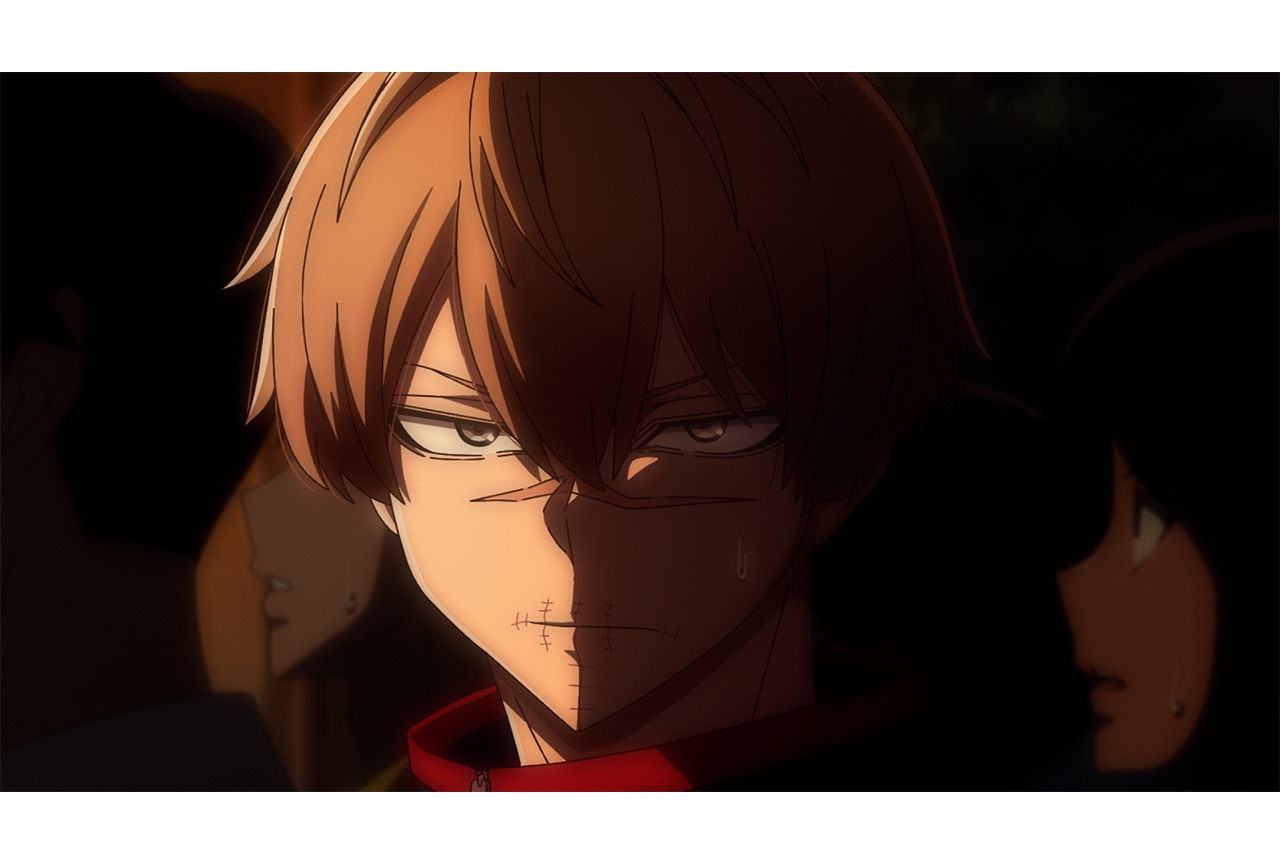 アニメ『桃源暗鬼』第17話あらすじ＆先行カット