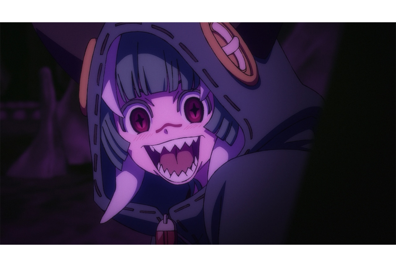 アニメ『ガチアクタ』第19話あらすじ＆先行場面カット公開