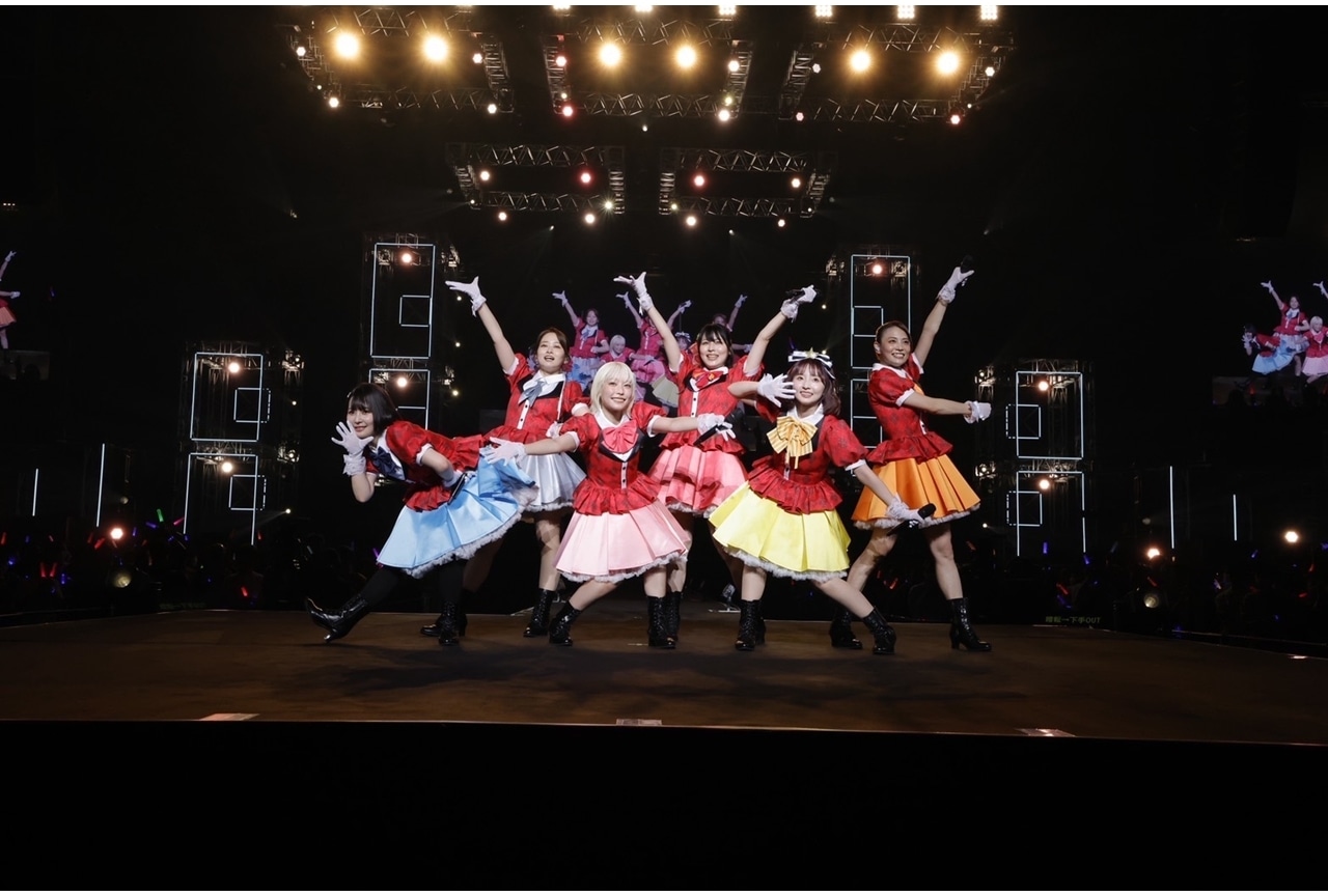 『ゾンビランドサガ ゆめぎんがパラダイス』「ANIMAX MUSIX 2025 YOKOHAMA」公式レポート！