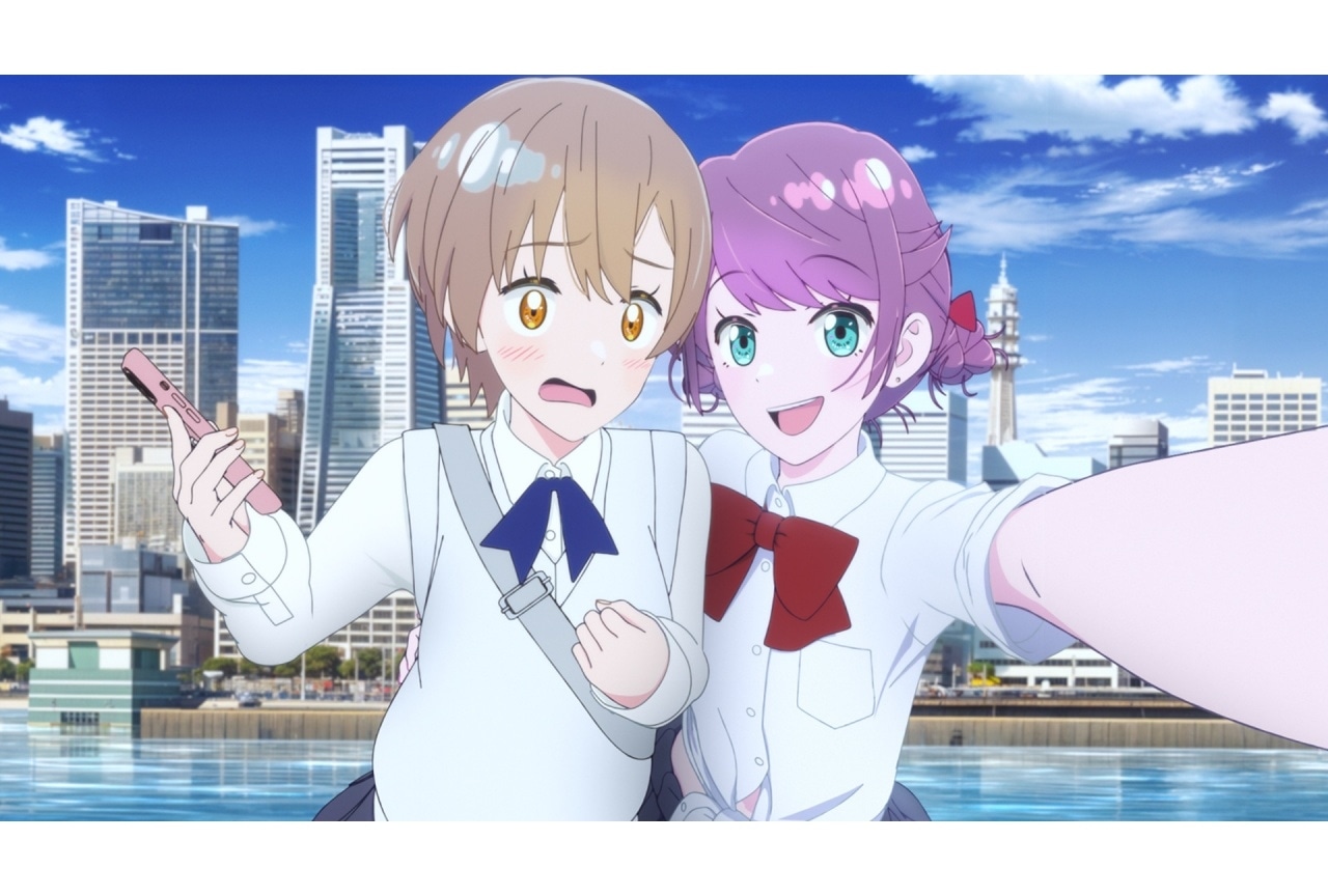 オリジナル長編アニメ『迷宮のしおり』場面カットが到着