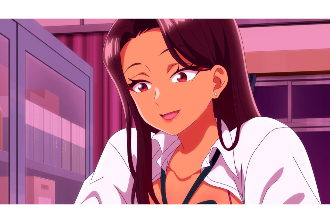 『ギルホ』第4話「黒ギャルをご指名ですか?」先行場面カット&あらすじ