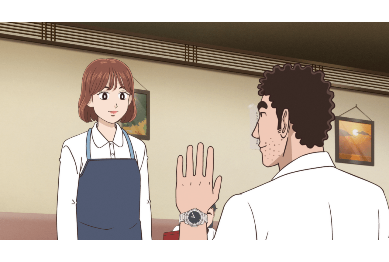 『野原ひろし 昼メシの流儀』韓国出身のインフルエンサー・カンテリがゲスト出演