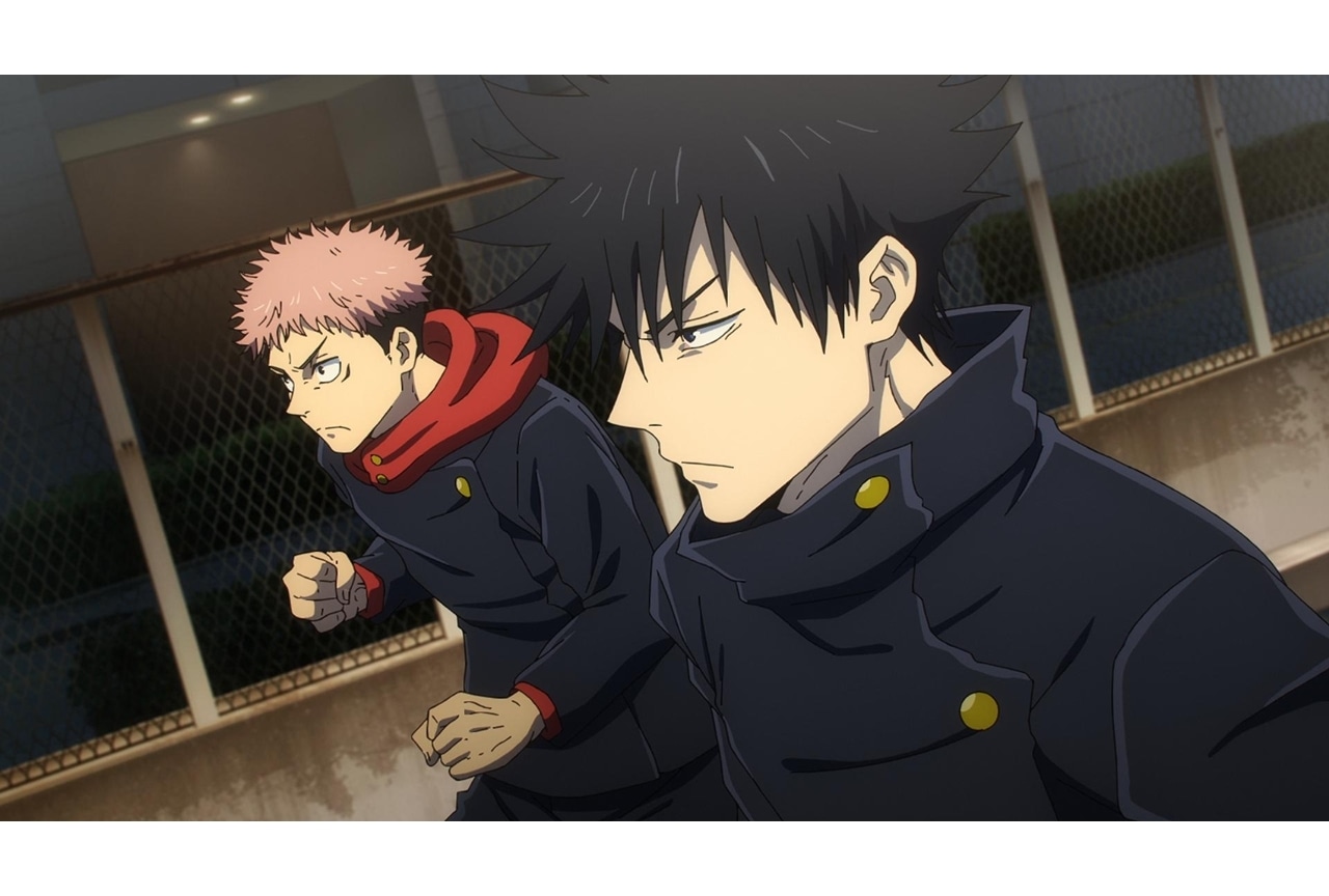 『劇場版 呪術廻戦「渋谷事変」×「死滅回游」』榎木淳弥・内田雄馬よりコメント到着