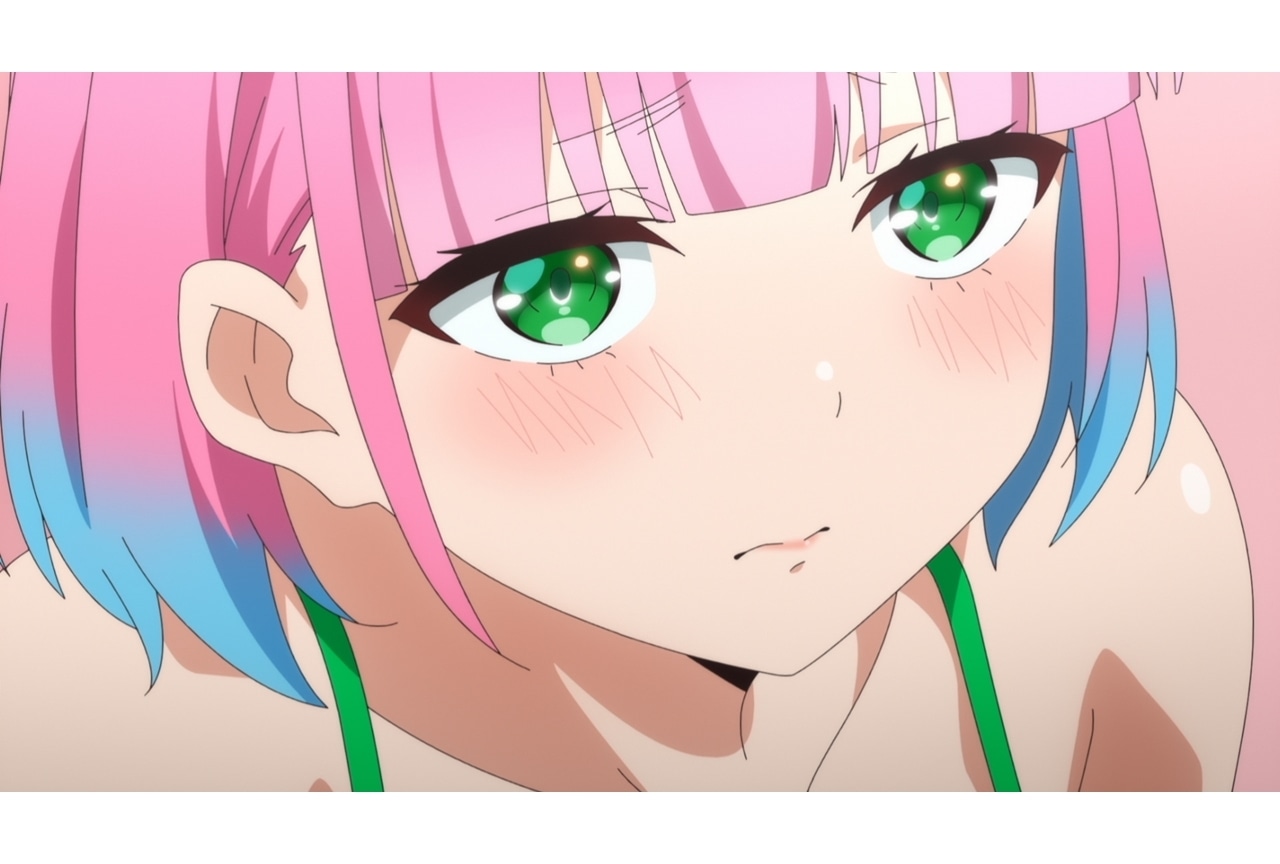 『アニメ小手指くん』第7話「ちよちゃんは××が苦手？２.」先行場面カット＆あらすじ