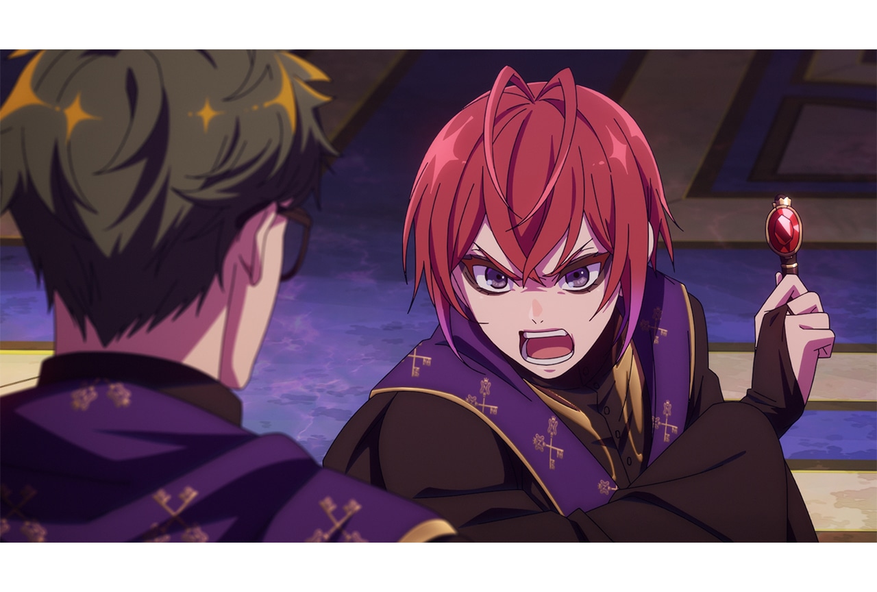 『ツイステアニメ』第2話 先行場面カット＆あらすじ公開