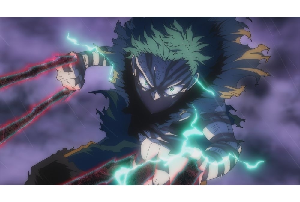 『ヒロアカ FINAL SEASON』第6話「こじ開けろ！緑谷出久!!」先行場面カット＆TV未放送30秒予告編