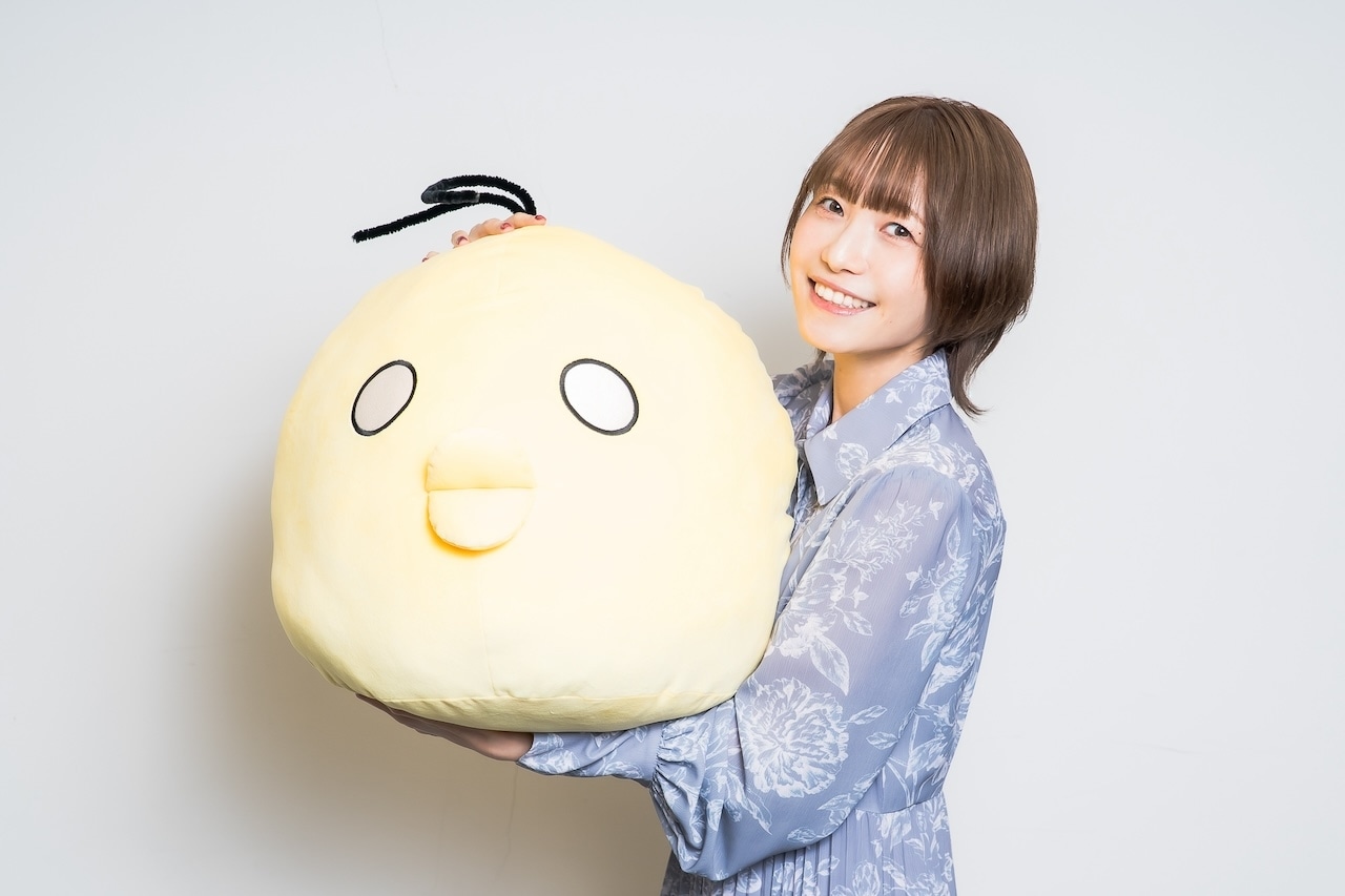 アニメ『えがたえ』角館塔子役・松井恵理子×原作・くずしろ【連載インタビュー：第7回】