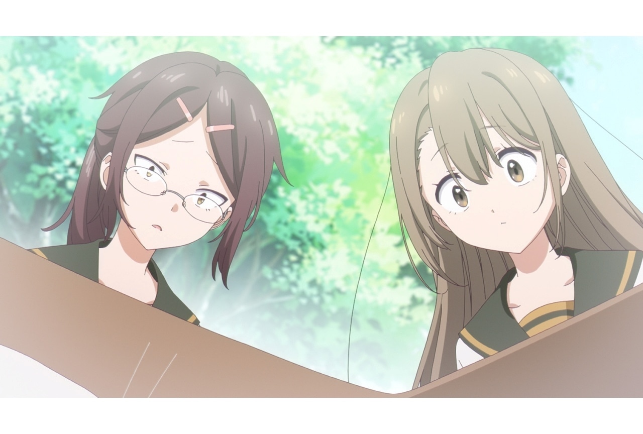 『アニメ吸血鬼ちゃん』第5話のあらすじ、先行カット公開