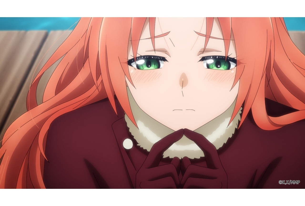 『悪食令嬢と狂血公爵』第9話あらすじ&先行カット