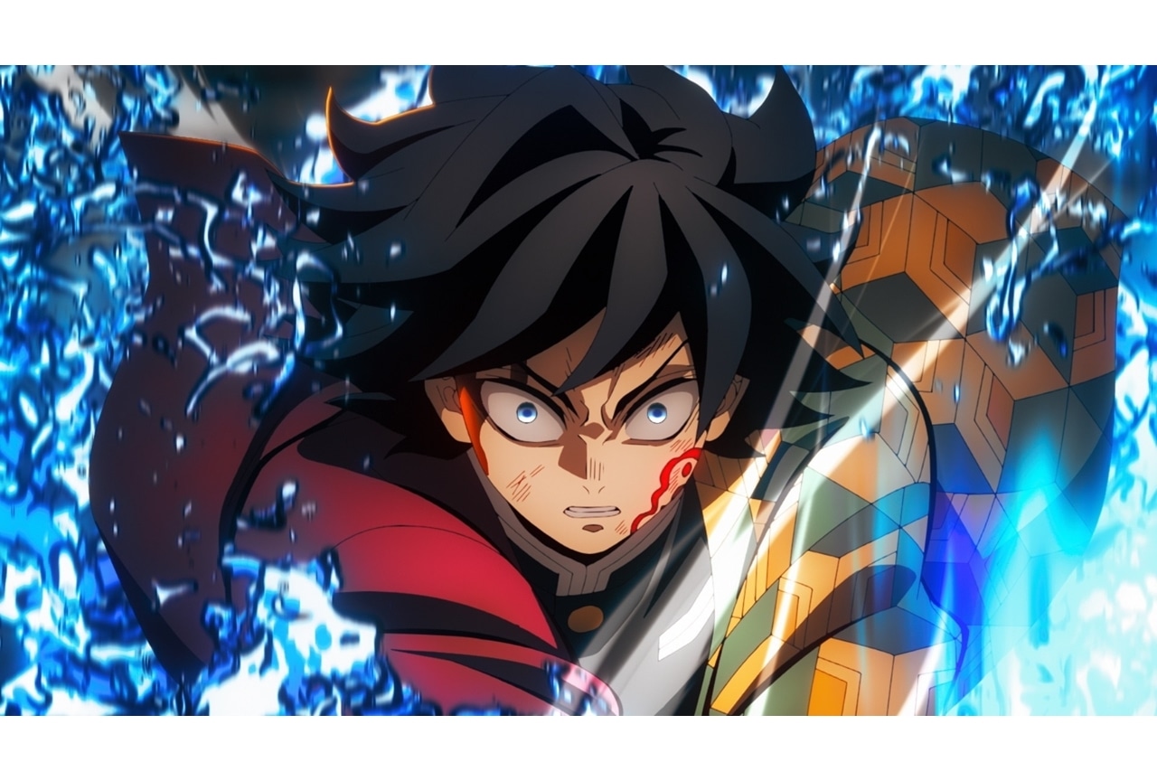 『劇場版「鬼滅の刃」無限城編』キャラクターCM第2弾「冨岡義勇」