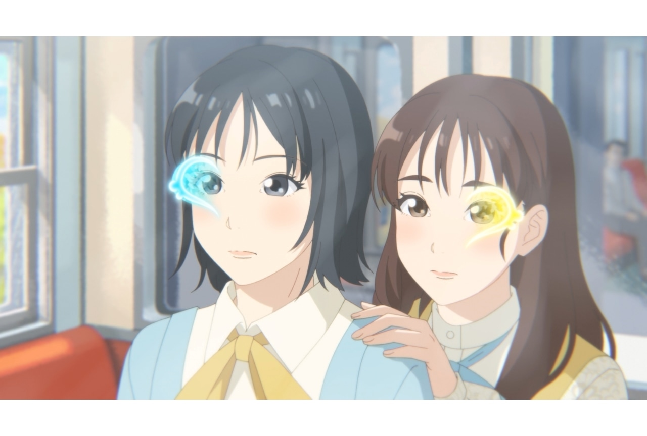 浜辺美波＆福原遥が出演するアニメ『たすけあいstory』第2話が公開