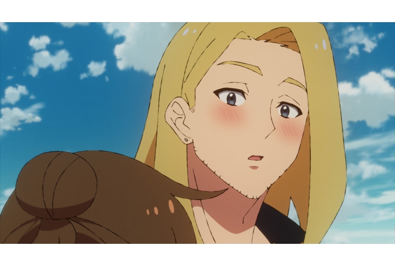 『レップレ』第6話「ADS -Aim Down Sights-」先行場面カット&あらすじ