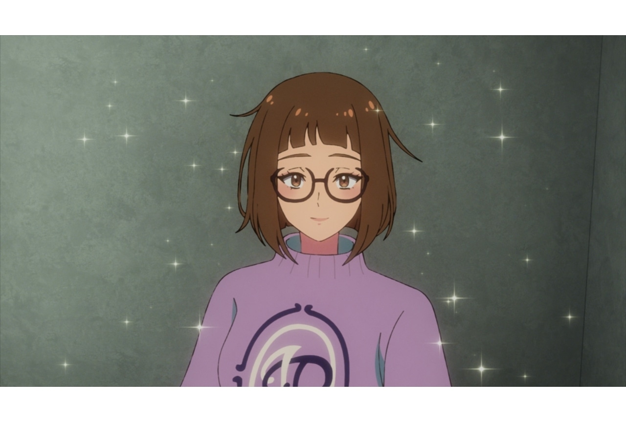 『レップレ』第8話「Unalive」先行場面カット&あらすじ、キャラクターPV