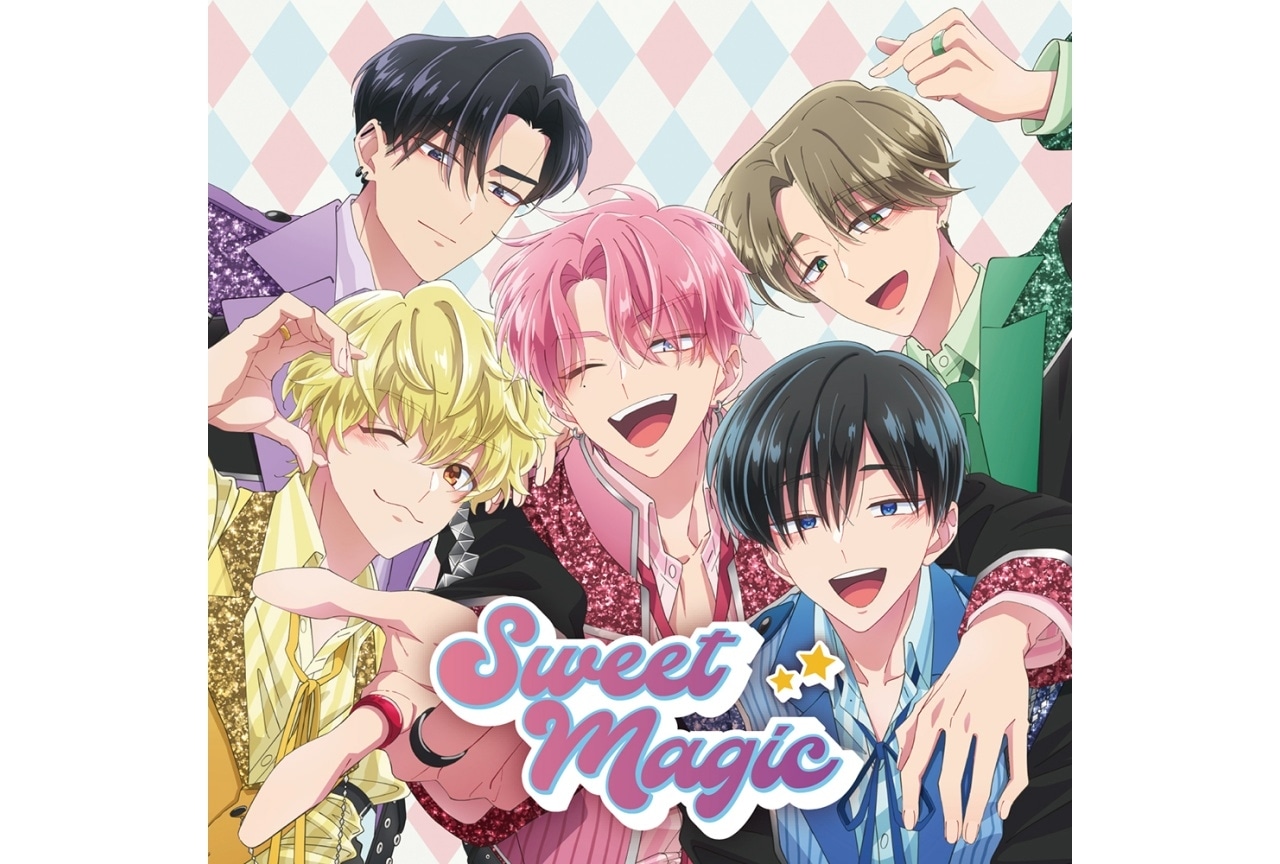 『多聞くん今どっち！？』「F/ACE」による主題歌シングルが発売決定