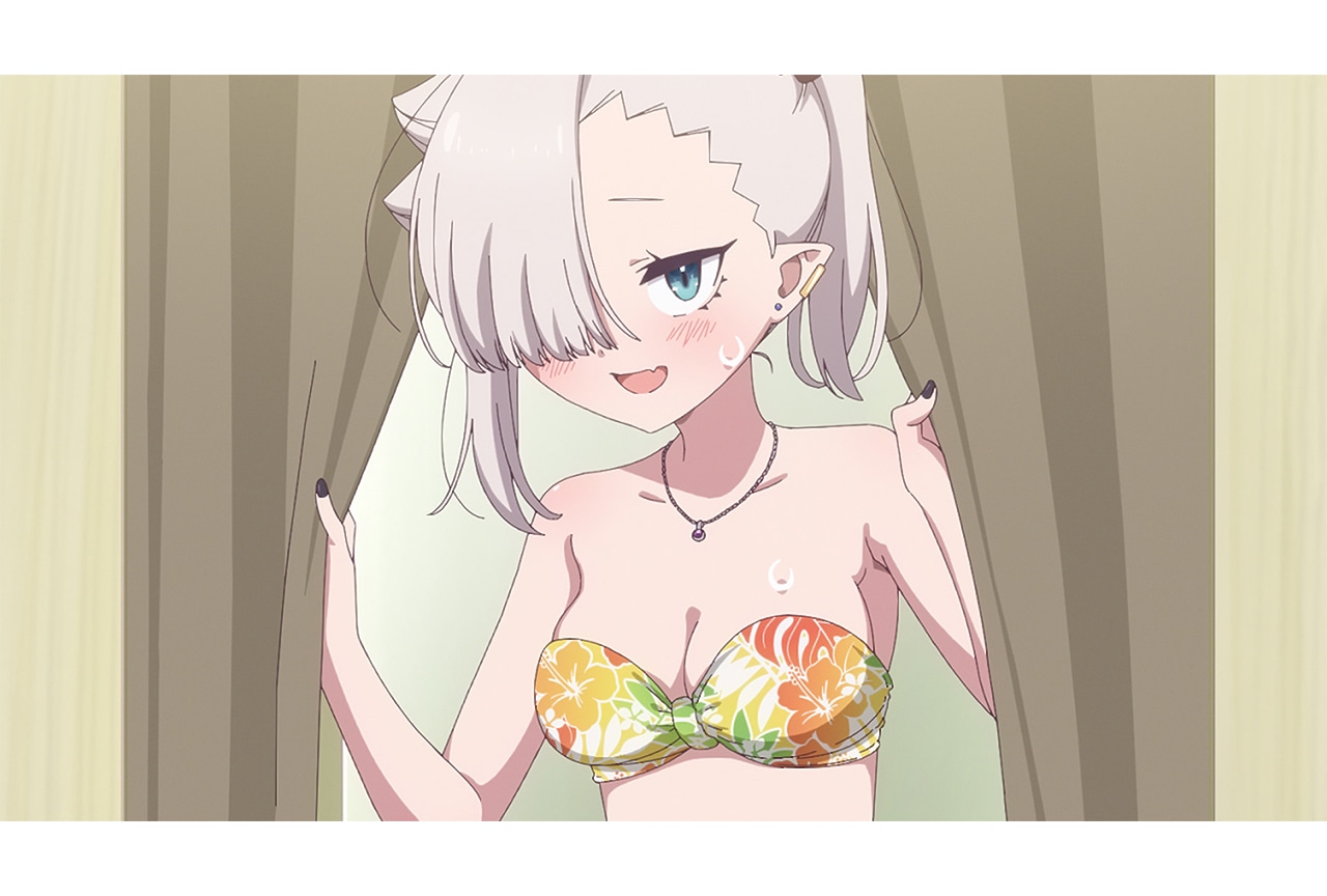 『アニメ吸血鬼ちゃん』第7話あらすじ&先行カット