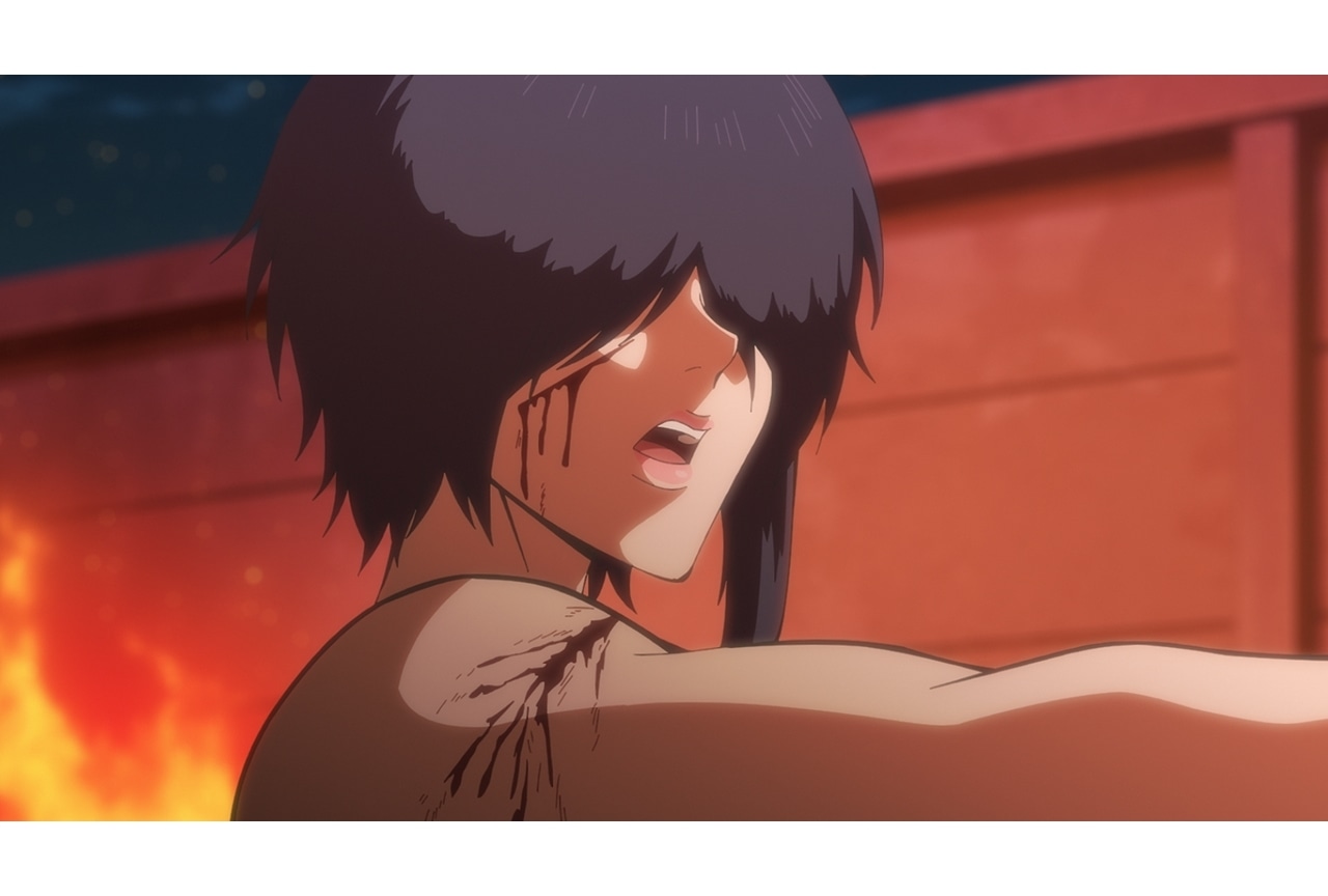 『忍者と極道』第6話「第三章 情愛大暴葬 3rd」先行場面カット＆あらすじ