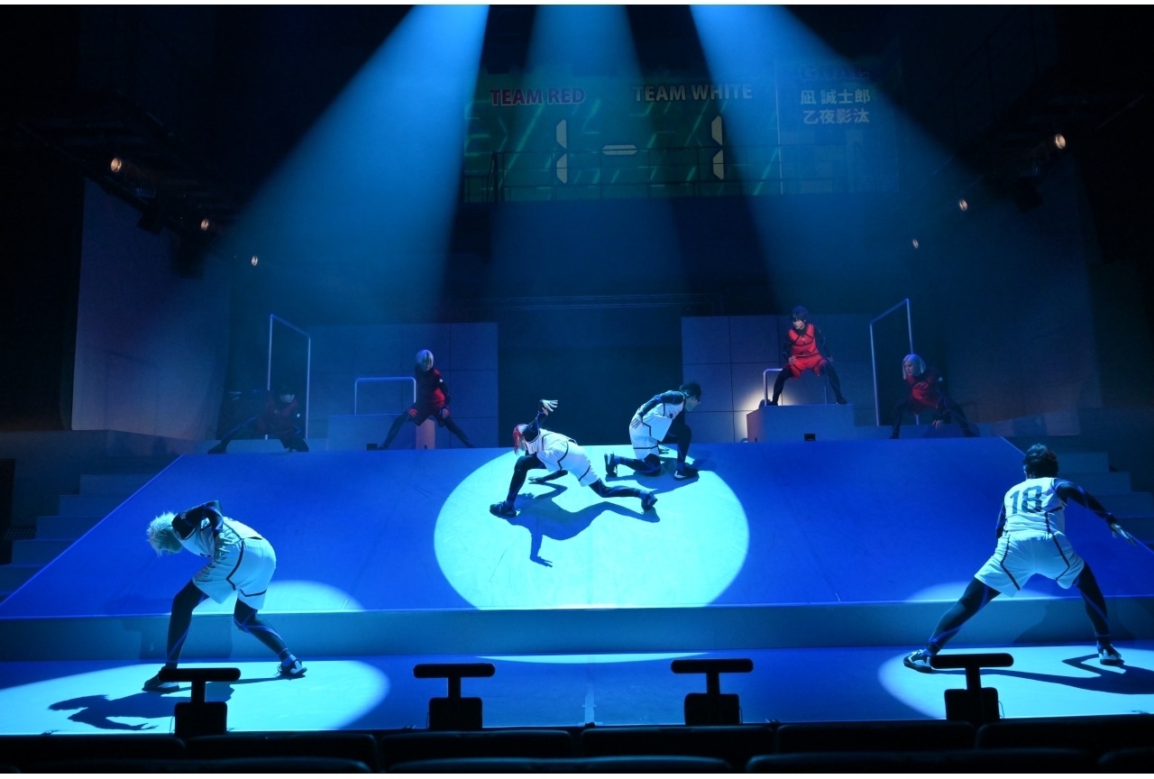 舞台『ブルーロック -EPISODE 凪-』公開ゲネプロ&取材会公式レポ