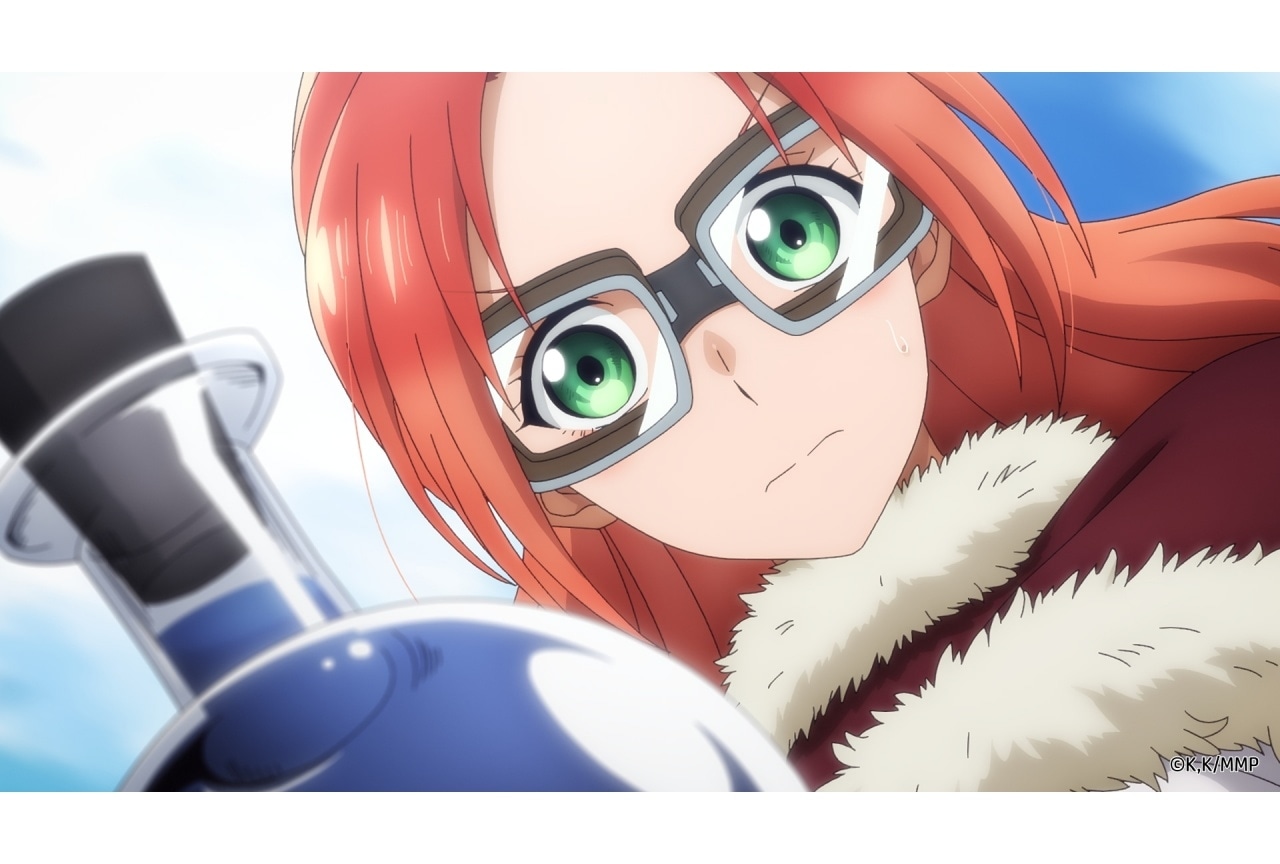 『悪食令嬢と狂血公爵』第8話あらすじ&先行カット