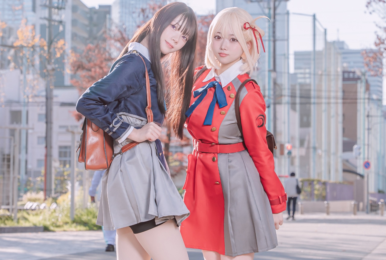 11月・12月開催「acosta!」3会場のコスプレイヤー特集