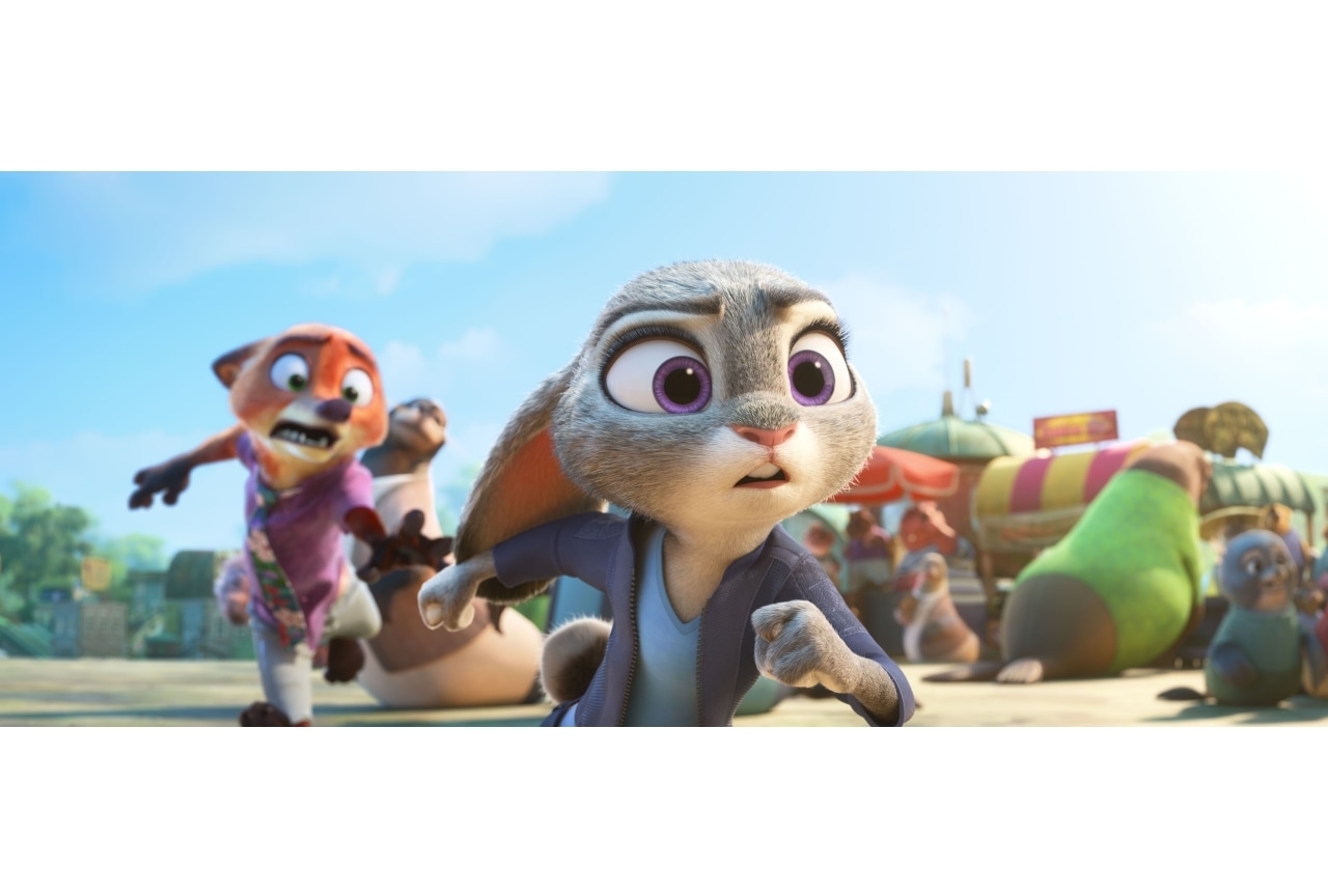 『ズートピア2』より興収40億円を突破｜最新映像が公開