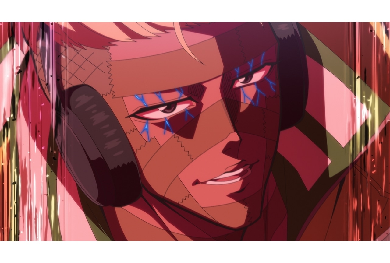 『忍者と極道』第10話「第四章 幼狂死亡遊戯 STAGE4」先行場面カット・あらすじ・予告映像