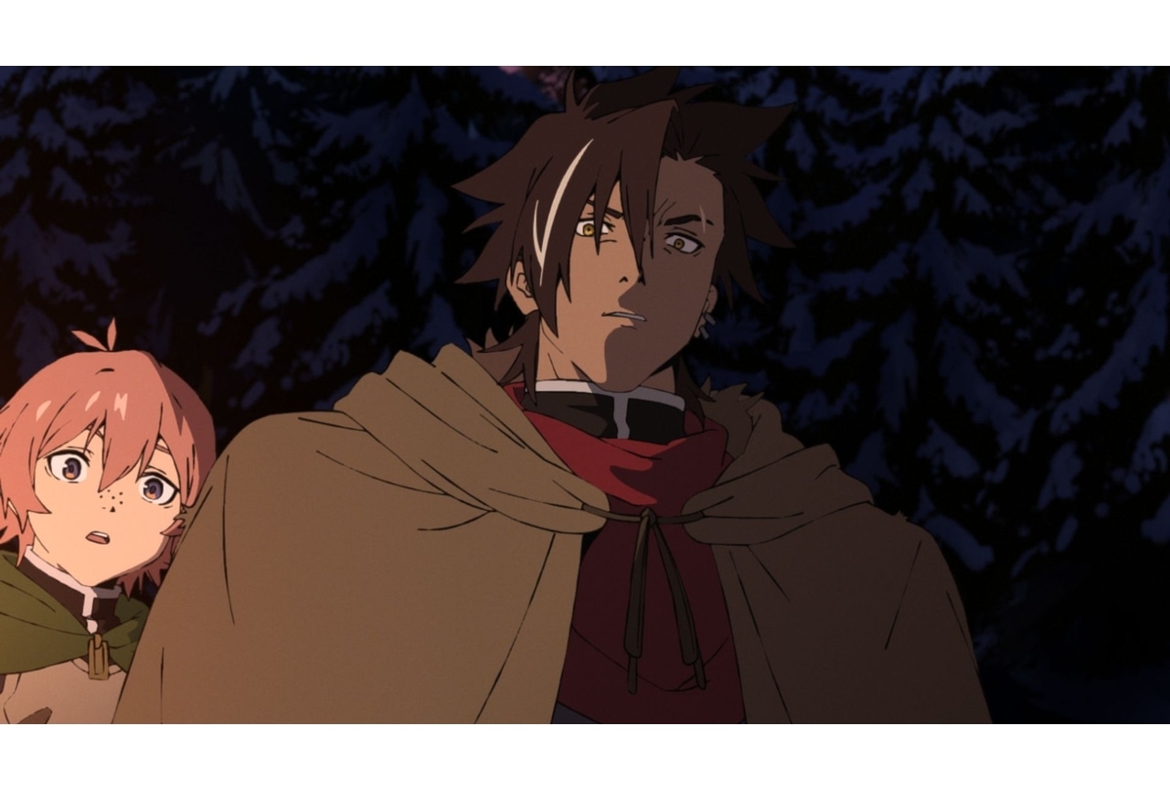 『勇者刑に処す』第1話「刑罰：クヴンジ森林撤退支援」先行場面カット＆あらすじ