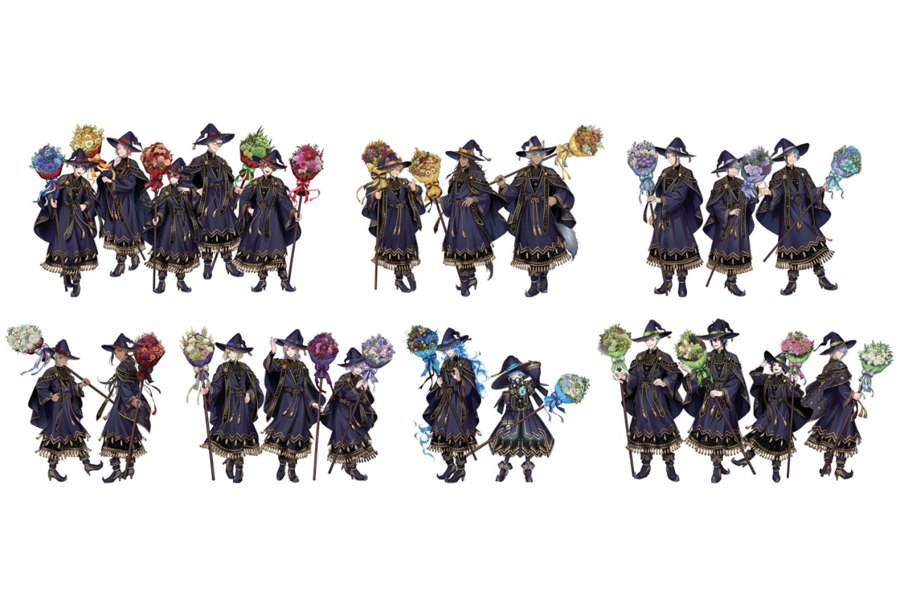 ツイステ新規アート商品が3/20発売、アニメイトでフェアも開催！