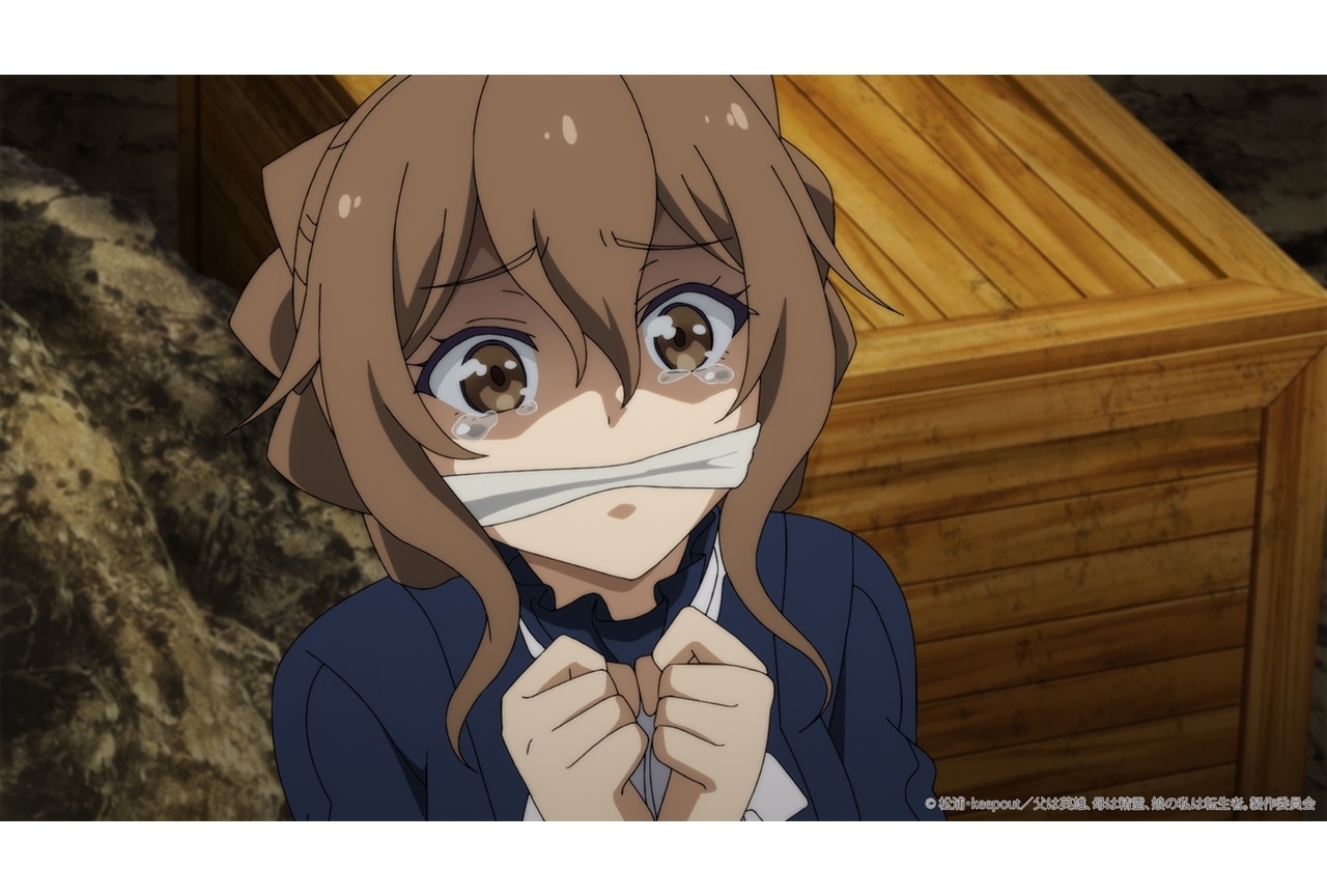 『ははのは』第10話「誘拐事件」先行場面カット＆あらすじ