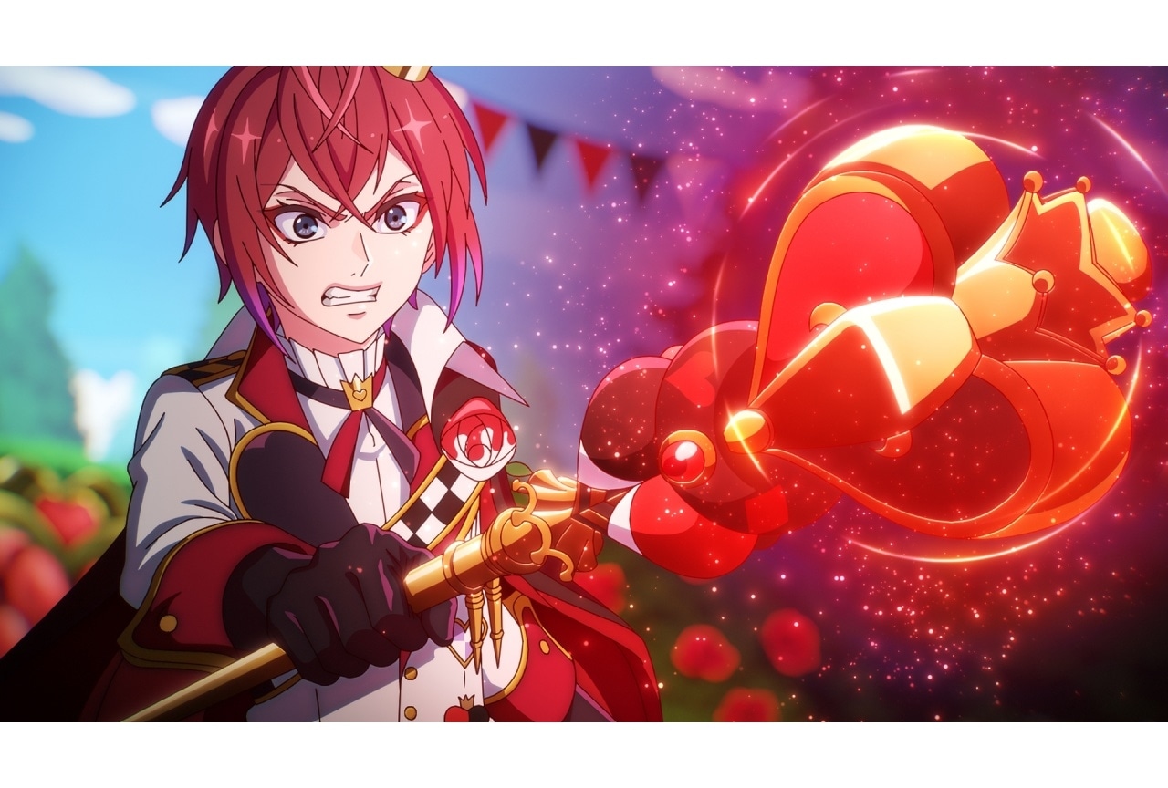 『ツイステアニメ』第6話「単独レギオン！」先行場面カット＆あらすじ