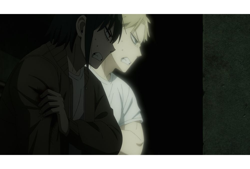 『SPY×FAMILY』Season 3、MISSION:49「下水道の死闘」先行場面カット