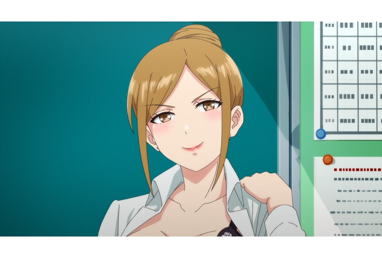 『アニメ小手指くん』最終回・第12話先行場面カット&あらすじ