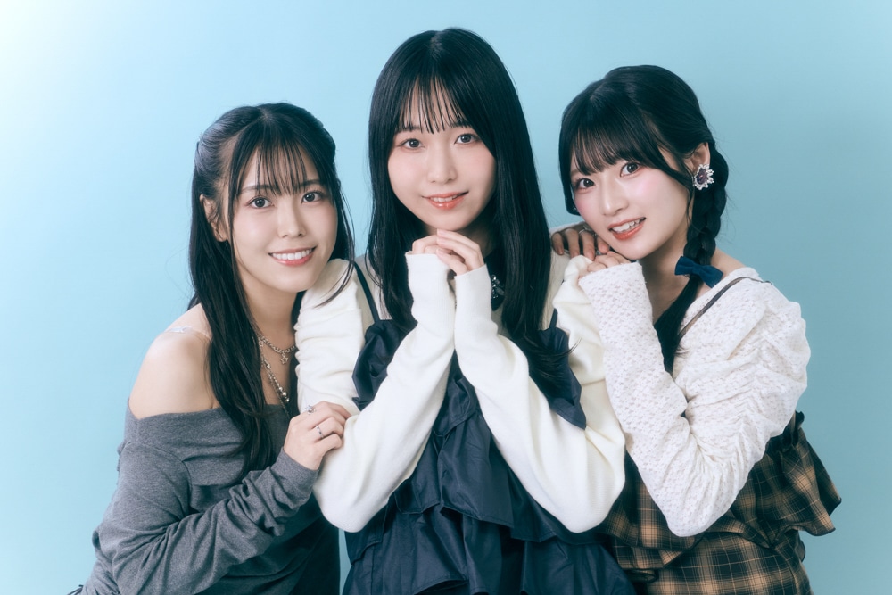 MyGO!!!!! 羊宮妃那・立石凛・青木陽菜が’25年のライブで感じた“成長と課題”／インタビュー