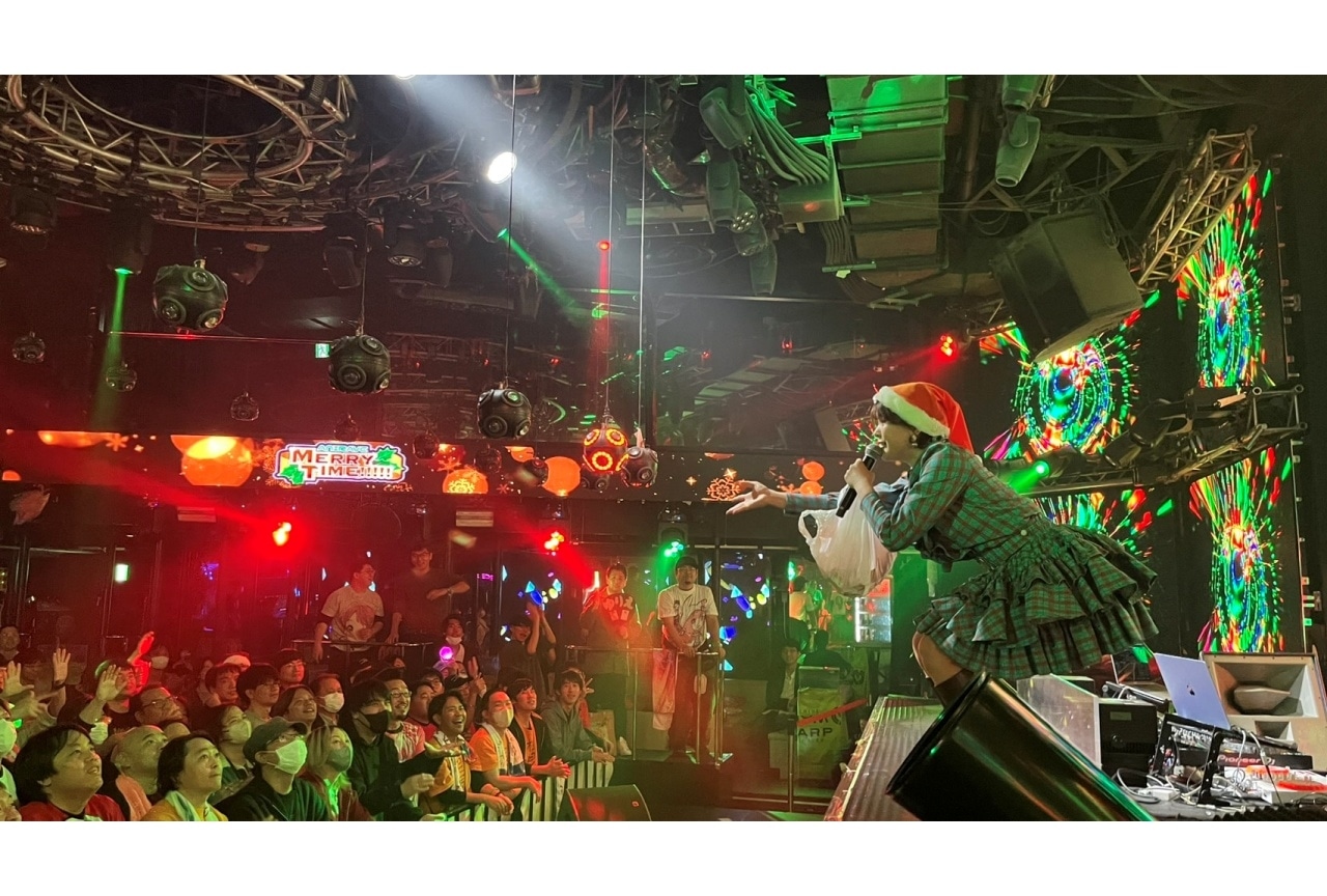 「アニレヴ ~MERRY TIME!!!!!~」公式レポート