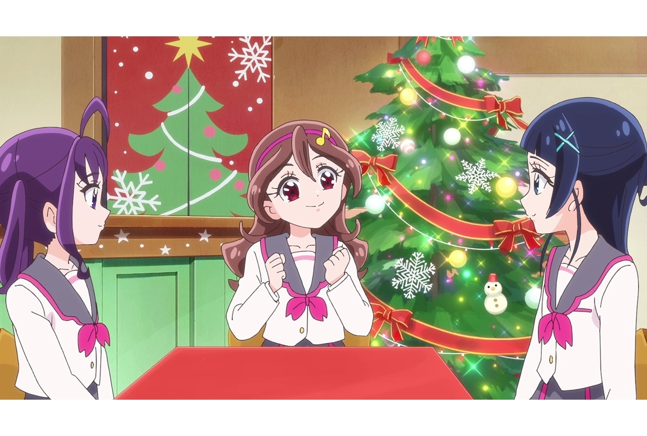 『キミプリ』第45話「キラッキランラン!クリスマス♡」先行場面カット&あらすじ